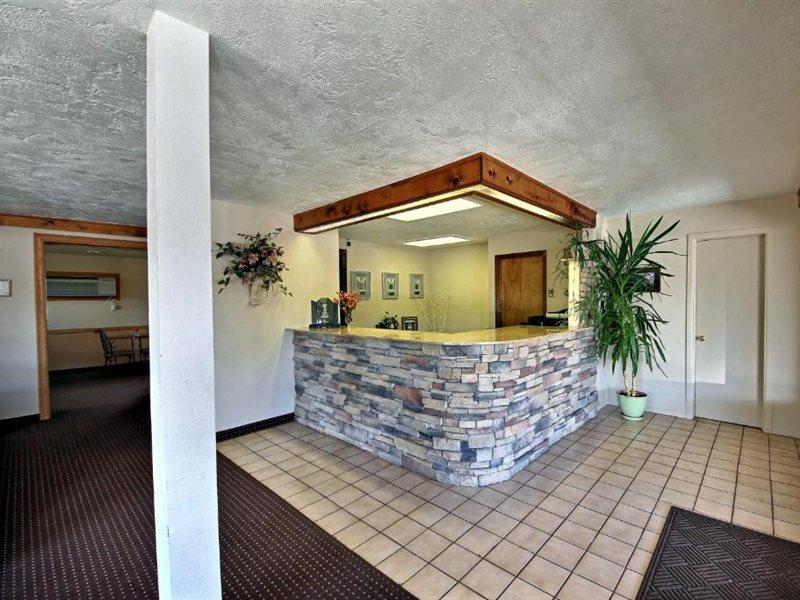 Rodeway Inn Gunnison Exterior photo