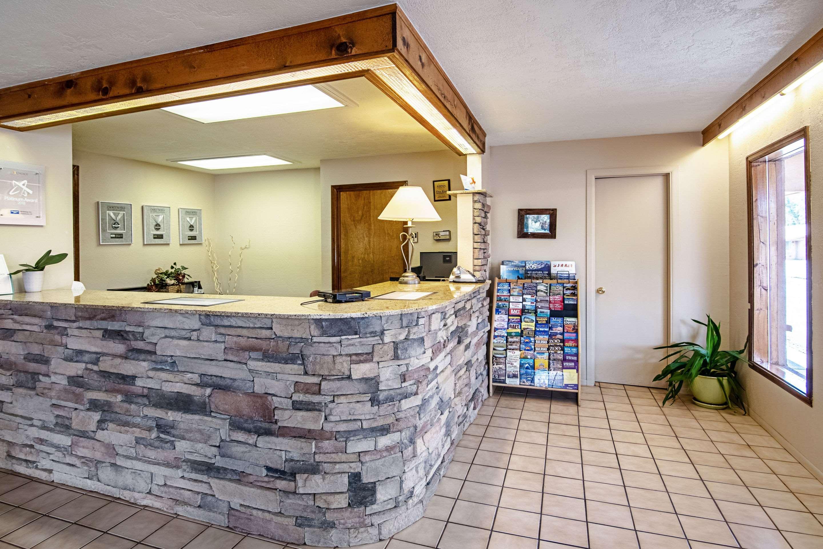 Rodeway Inn Gunnison Exterior photo