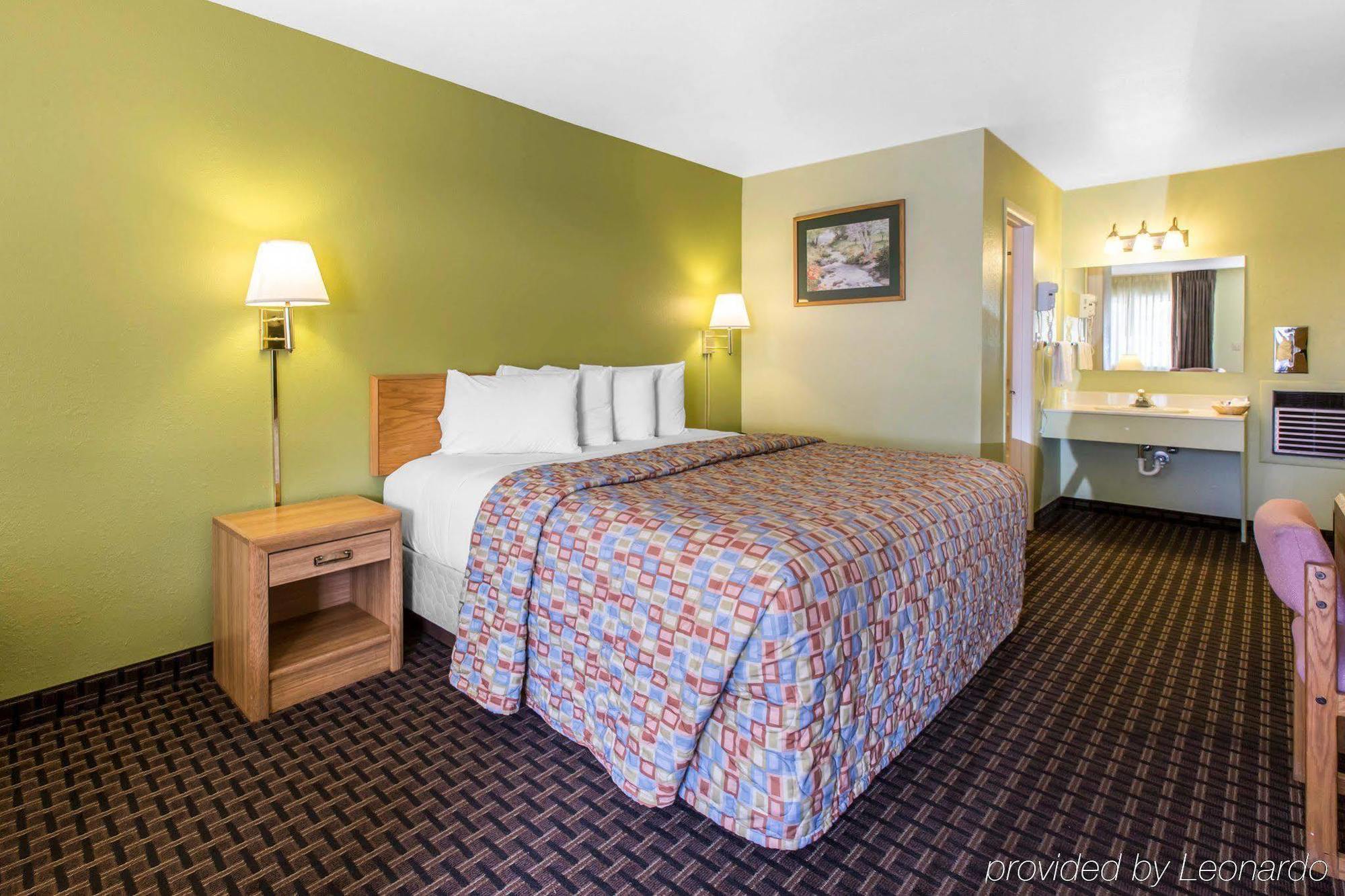 Rodeway Inn Gunnison Exterior photo