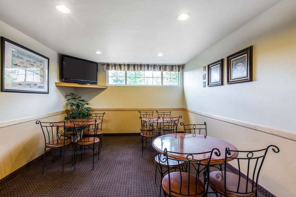 Rodeway Inn Gunnison Restaurant photo